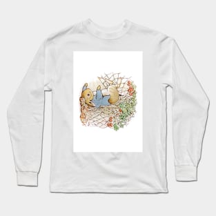 Beatrix Potter Peter netted Long Sleeve T-Shirt